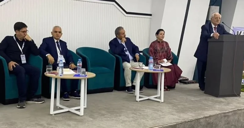 Şuşanın Türk İslam şəhərçilik ənənələrindəki rolu Andican Forumunda təqdim olunub