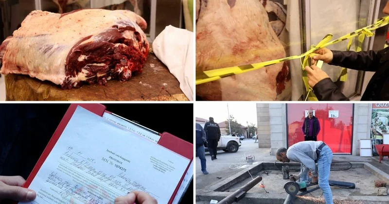 Qanunsuz heyvan kəsimi ciddi risklər yarada bilər