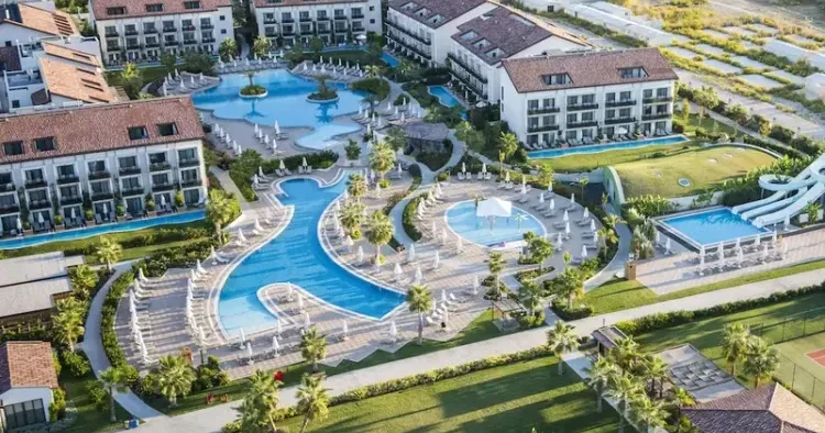 Ən yaxşı hotellərin yerləşdiyi ölkələr müəyyənləşdi SORĞU