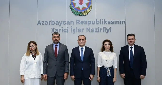 Ceyhun Bayramov: Azərbaycan TRACECA çərçivəsində əməkdaşlığa xüsusi önəm verir