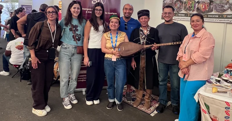 Mədəniyyətlərarası mübadilə və görüşlər günü
