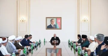 Azərbaycan Türk və İslam həmrəyliyinin nümunəvi modelinə çevrilir