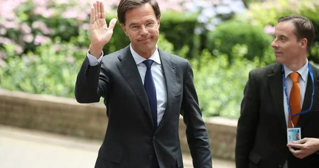 Rutte NATO nun Ukraynanı niyə dəstəklədiyini izah etdi