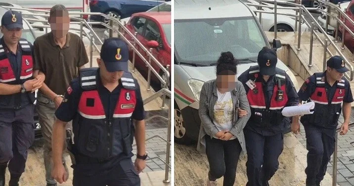 17 yaşlı qız yatağa zəncirləndi: valideynləri saxlanıldı