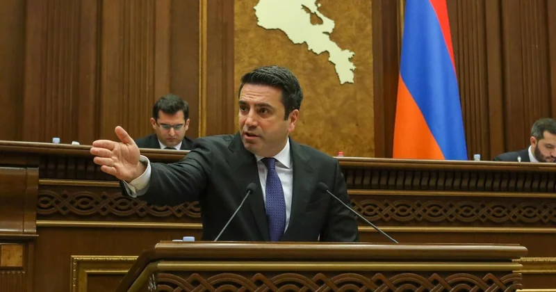 Simonyan qaynanasını söyən “qanuni oğru” ilə dalaşıbmış