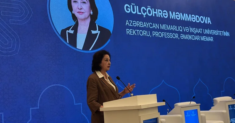 Gülçöhrə Məmmədova: “Tarixi abidələrin bərpasında memarların iştirakı vacibdir”