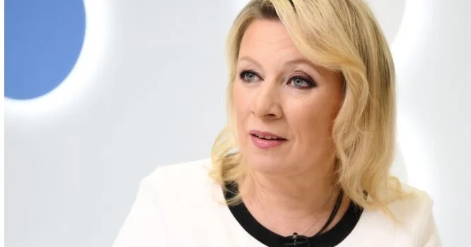 Zaxarova Quterreşi Buça kampaniyasını dəstəkləməkdə günahlandırdı