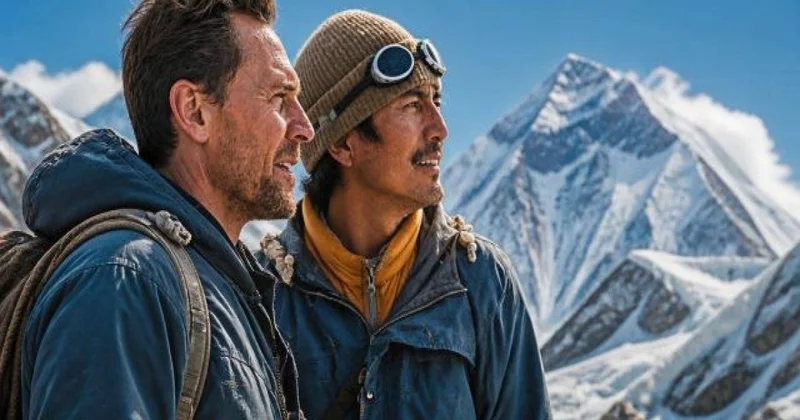 “Everest” haqqındakı filmin treyleri yayımlandı