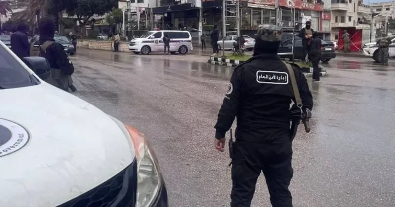Suriyada atışma nəticəsində 3 təhlükəsizlik əməkdaşı həlak olub