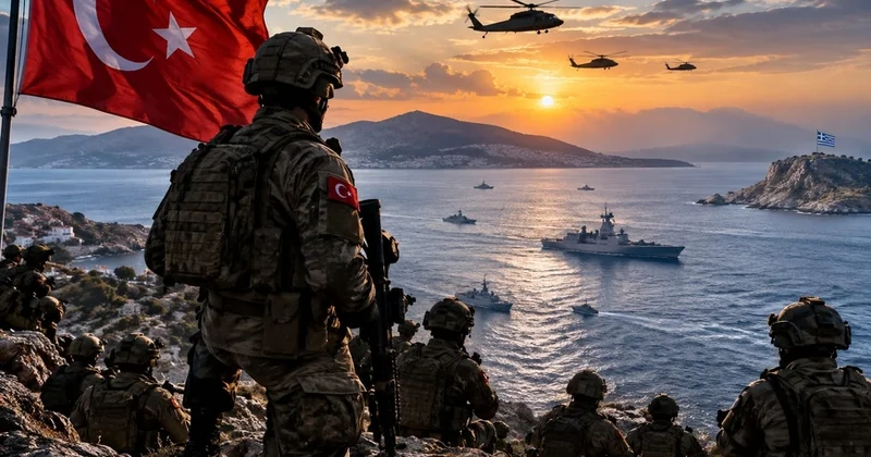 Türkiyədən Yunanıstana gözdağı