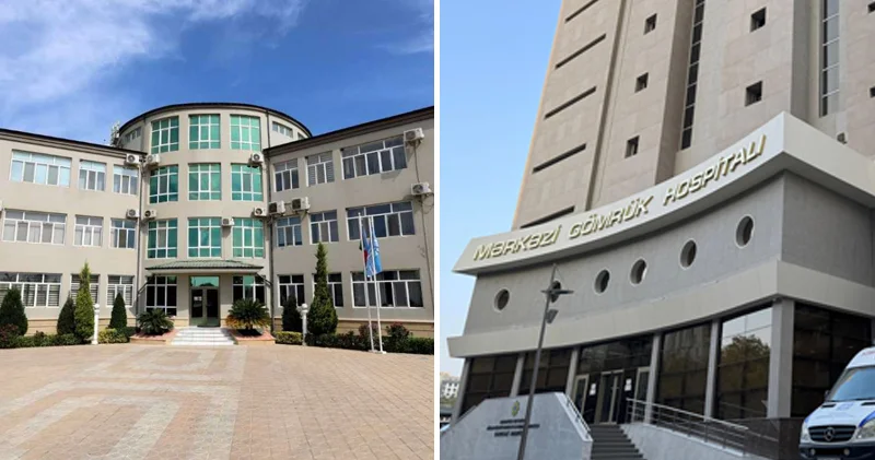 DGK ilə TVM İnşaat arasında müqavilə: 5,4 milyon vergi borcu olan şirkətə 5 milyonluq sifariş