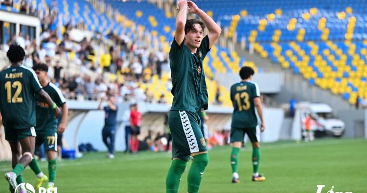 Şahdağ Qusar , Səbail və Gəncəbasar dan qələbə I Liqa