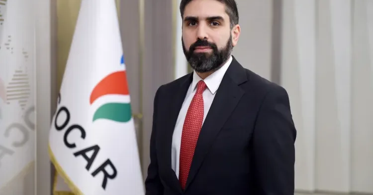 Rövşən Nəcəf “SABAH.city”də texnoloji gələcəkdən və kibertəhlükəsizlikdən DANIŞDI