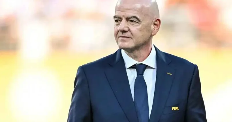 UEFA rəsmisi İnfantinonun Dünya Çempionatı planını tənqid edib