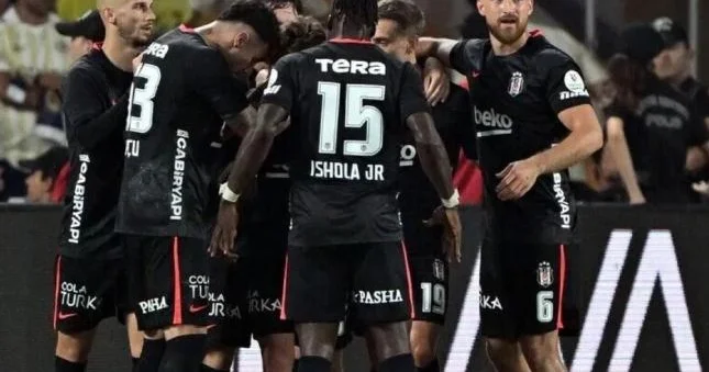 "Beşiktaş" "Marsel"lə üz üzə Avroliqada 9 oyun