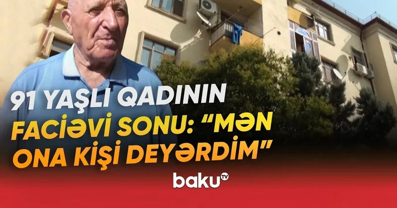 Şəhid xanımının faciəli ölümünün səbəbi bilindi KONKRET