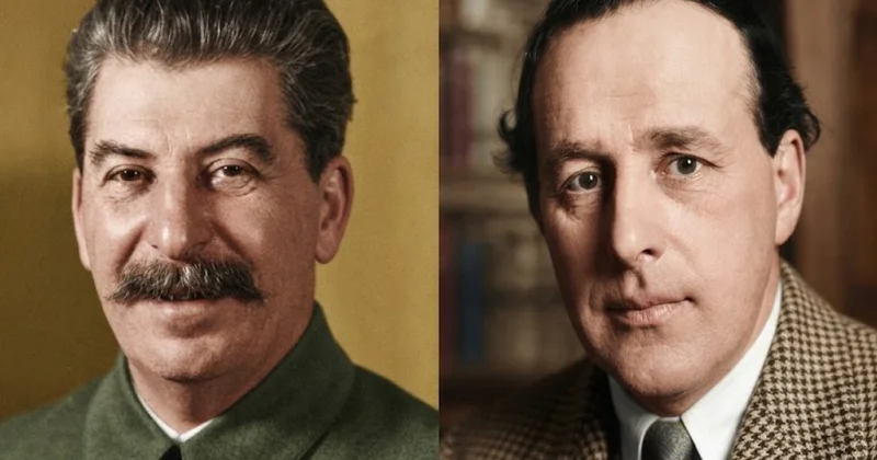 Düşmənlərin öhdəsindən gəlməyin yolu sərt təzyiq siyasətidir... Məşhur alman yazıçının Stalinlə müsahibəsi