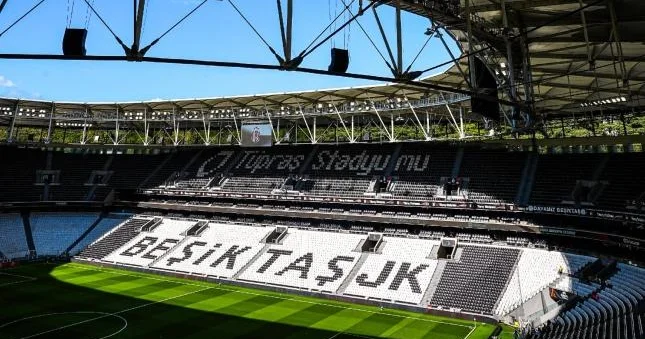 “Beşiktaş” “Marsel” matçının heyətləri açıqlandı