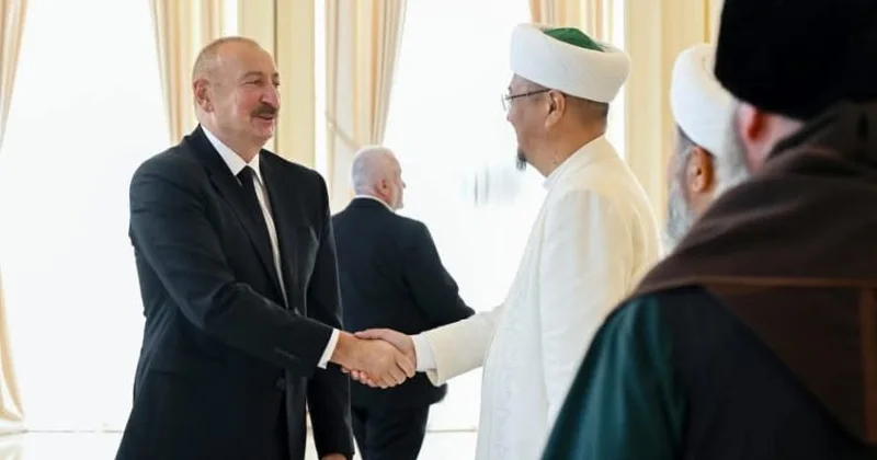 Səmimi və mənəvi birlik platforması