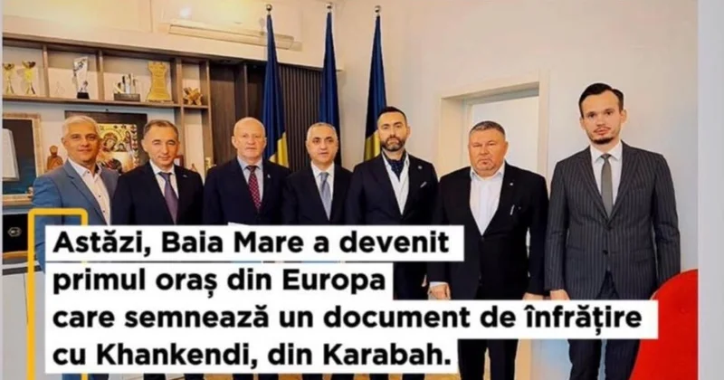 Rumıniya mediası Xankəndi haqqında nələr yazır?