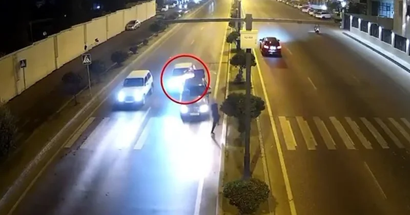 Son anda ölümdən döndü Video