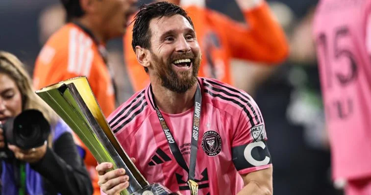 Messi final matçında belə yadda qaldı