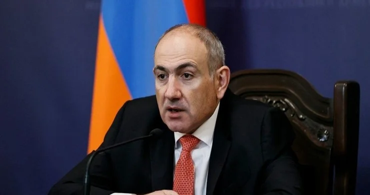 Bu, çox həssas məsələdir Paşinyan