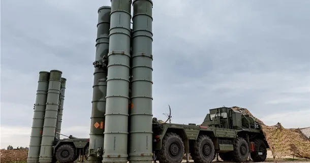 Ukrayna Silahlı Qüvvələri iki S 400 buraxılış qurğusunu və bir PUA buraxılış məntəqəsini məhv edib