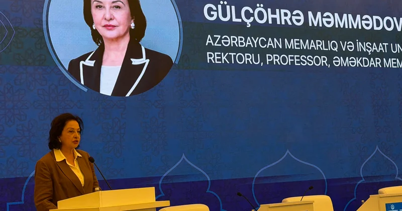 “Azərbaycanda dini abidələrin və mədəni irsin qorunması istiqamətində genişmiqyaslı işlər həyata keçirilir“ GÜLÇÖHRƏ MƏMMƏDOVA