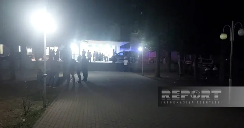 В Лянкяране подросток впал в кому после драки