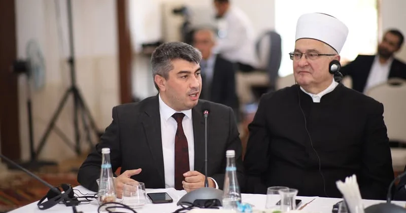 Şərqşünas alim beynəlxalq konfransda Seyid Yəhya Bakuvi və xəlvətilik barədə məruzə edib