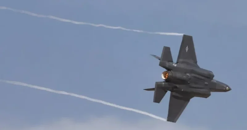 ABŞ Səudiyyə Ərəbistanına 48 ədəd F 35 satacaq