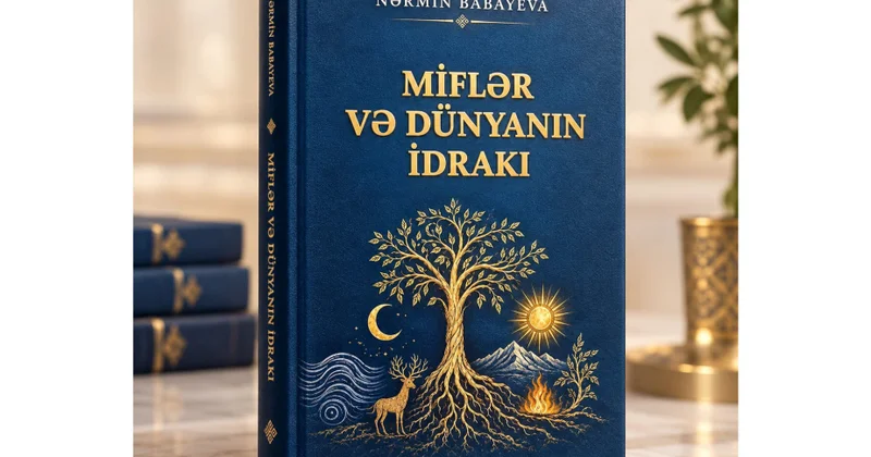 Azərbaycan etioloji miflərinin semantikasına həsr olunmuş monoqrafiya nəşr edilib