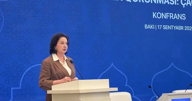 Gülçöhrə Məmmədova: Dini abidələr Azərbaycanın memarlıq irsinin ən əhəmiyyətli və mühüm hissələrindən biridir