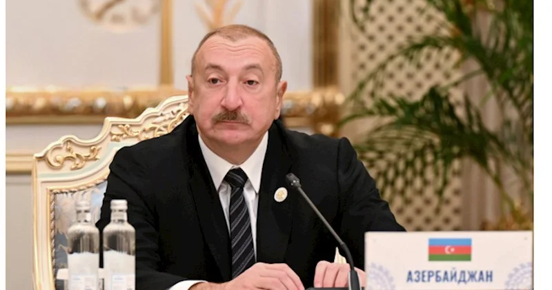 Azərbaycan Prezidenti: TDT yə üzv ölkələrin potensialı kifayət qədər böyükdür