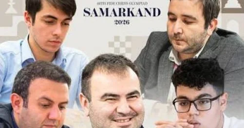 Səmərqənddə ikiqat zəfər