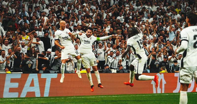 AL: “Beşiktaş” və “Yuventus”dan darmadağın
