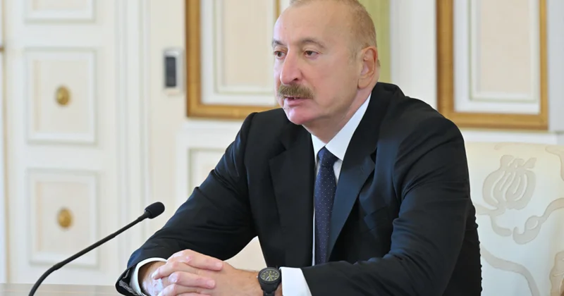 “Türk dünyası bizim ailəmizdir və bizim başqa ailəmiz yoxdur”