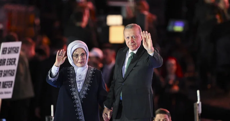 Ərdoğan son dəfə namizəd olacaq Seçki tarixi açıqlandı