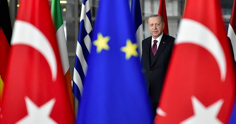 Ərdoğan Avropa İttifaqına üzvlükdən danışdı