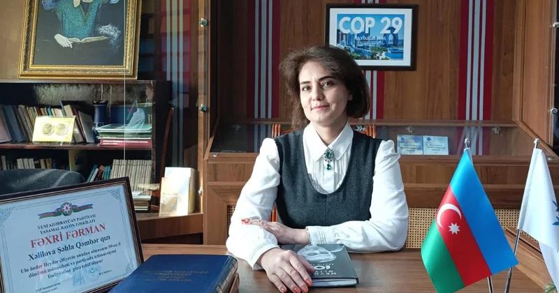 Suveren Azərbaycanın tarixində yeni mərhələnin başlanğıcı ŞƏRH