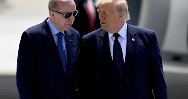Эрдоган и Трамп встретятся в Нью Йорке
