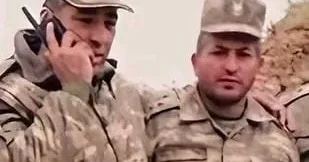 Şükür Həmidov və Mais Bərxudarovun Lələtəpədən nadir FOTOSU
