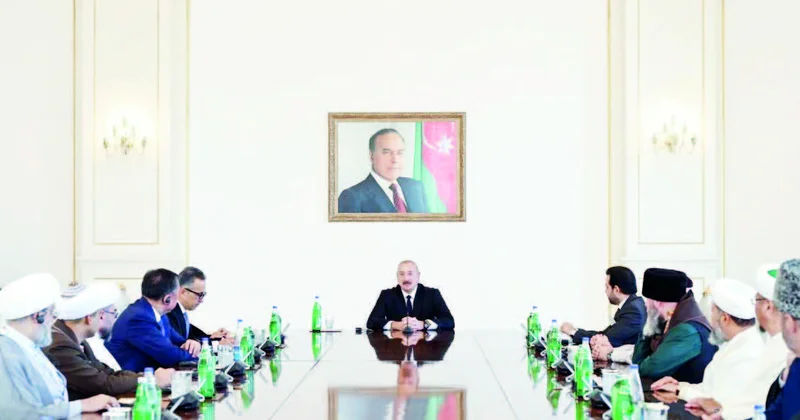 Güc amilinin yaratdığı ədalət
