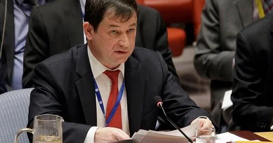 Bu, NATO nun Rusiyaya qarşı birbaşa müharibəsidir Diplomat