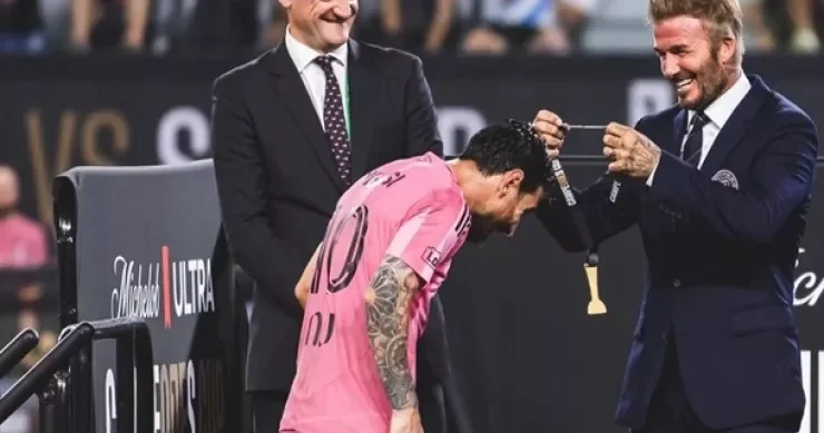 Bekhem Qızıl top mükafatına layiq futbolçunu AÇIQLADI