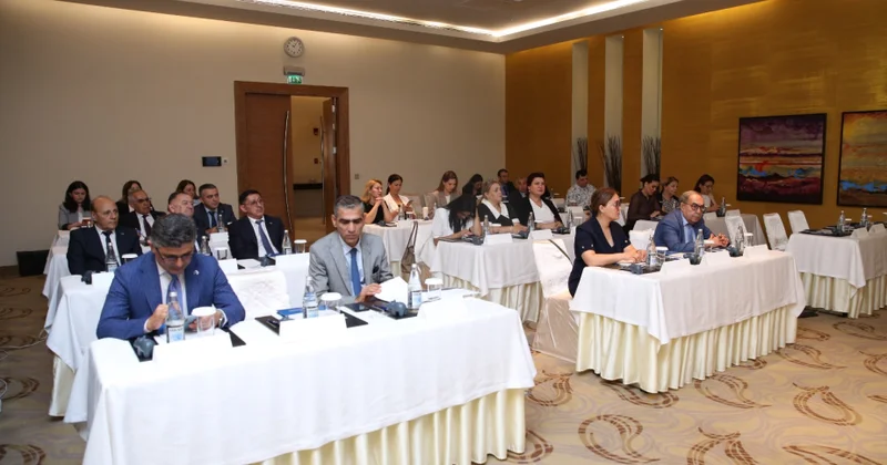 ADPU CVU ikili diplom proqramı çərçivəsində peşəkar inkişaf təlimi