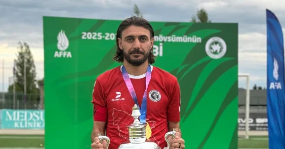 Üç oyunda 5 qırmızı vərəqə almağımız çox pis göstəricidir Zəngəzur un məşqçisi