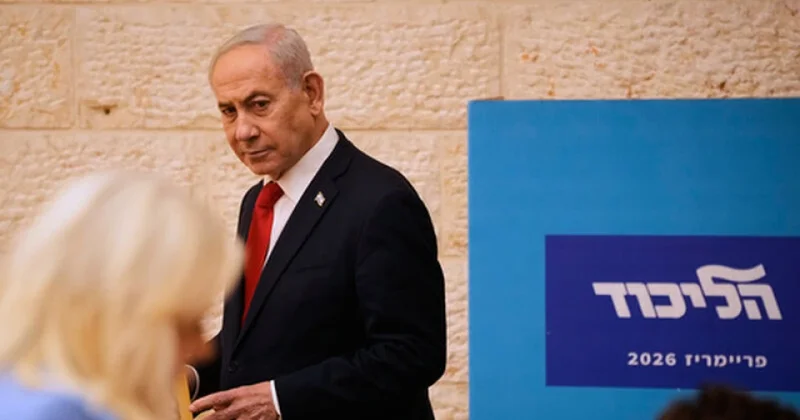 Netanyahu İsrail ordusunu “qaralayanları” vətəndaşlıqdan çıxaracaq