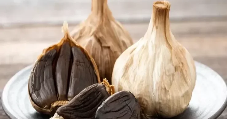 Qara sarımsağın gizli faydaları